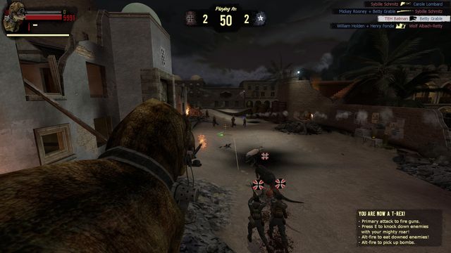 Dino D-Day 5