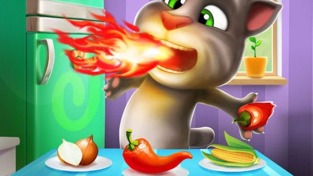 My Talking Tom 2
