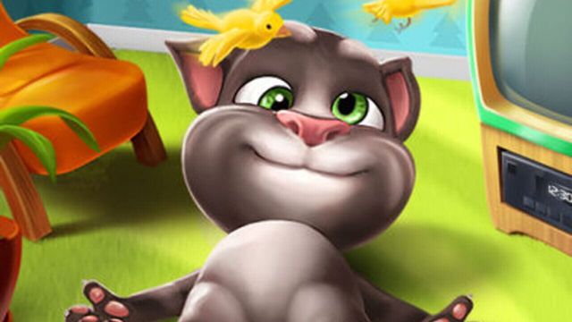 My Talking Tom 4