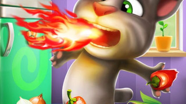 My Talking Tom 5