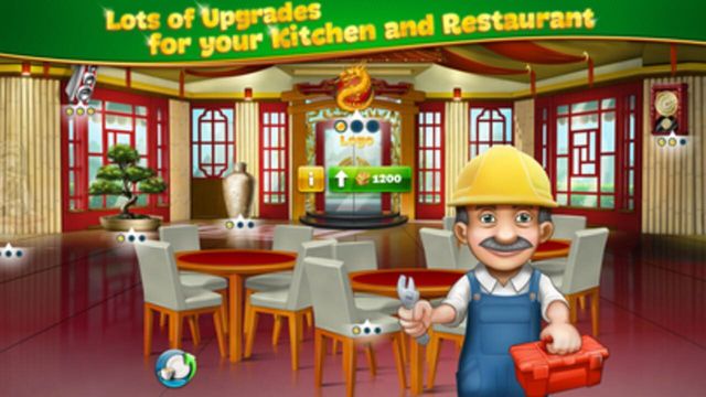 Cooking Fever 3