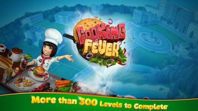 Cooking Fever 4