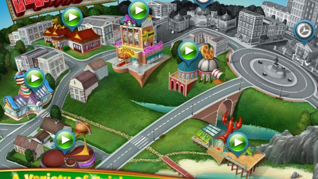 Cooking Fever 5