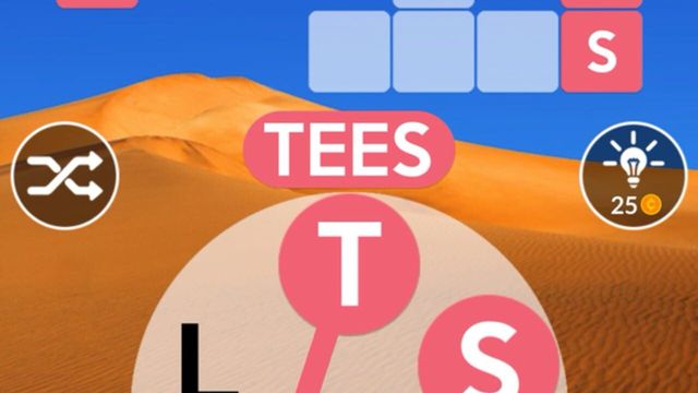 Wordscapes 3