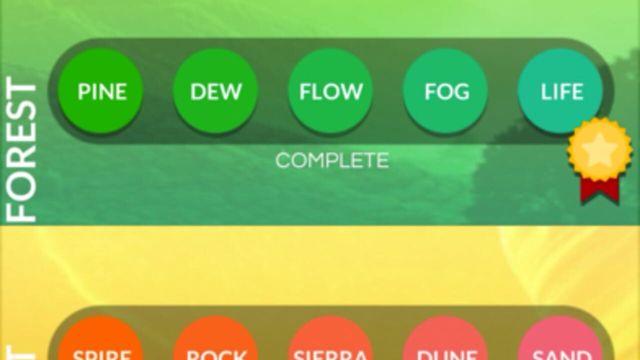 Wordscapes 5
