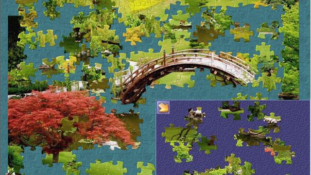 Everyday Jigsaw 6