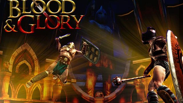 Blood & Glory 3