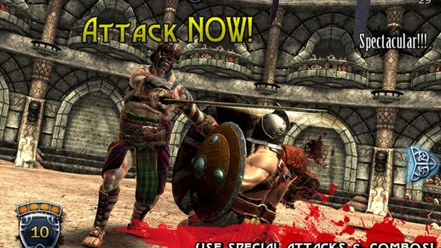Blood & Glory 4