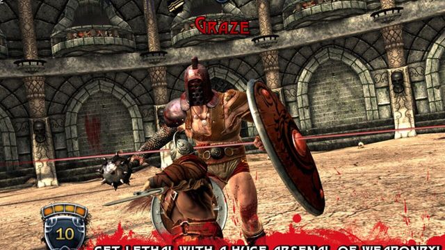 Blood & Glory 5