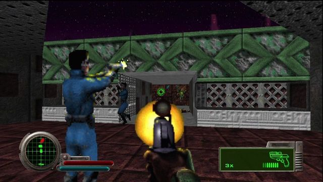 Marathon 2: Durandal 3