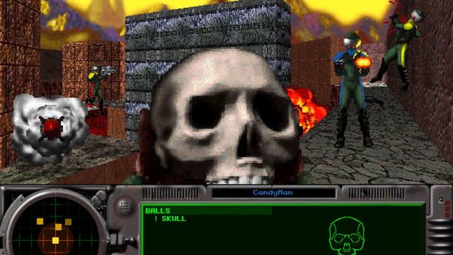 Marathon 2: Durandal 4