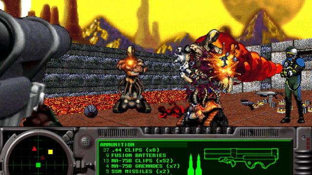 Marathon 2: Durandal 6