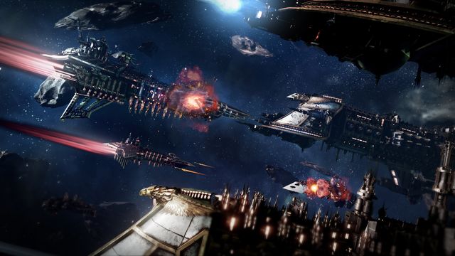 Battlefleet Gothic: Armada 2