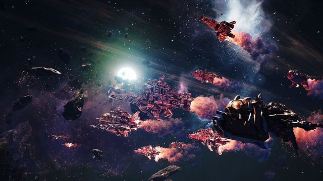 Battlefleet Gothic: Armada 3