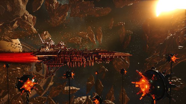 Battlefleet Gothic: Armada 4