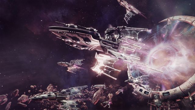 Battlefleet Gothic: Armada 5