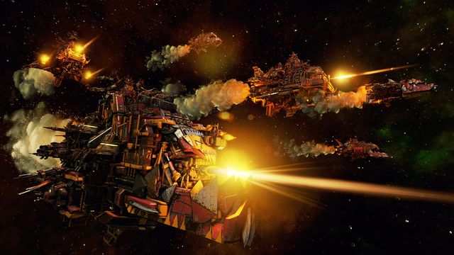 Battlefleet Gothic: Armada 6
