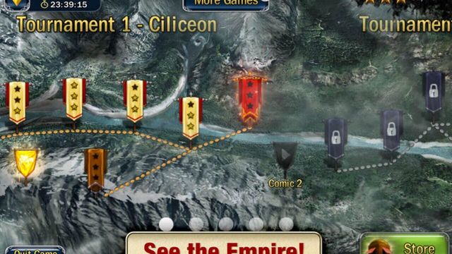 Blood & Glory 2: Legend 1