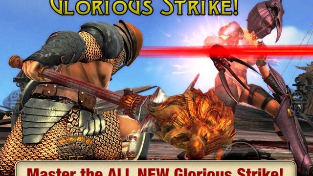 Blood & Glory 2: Legend 4