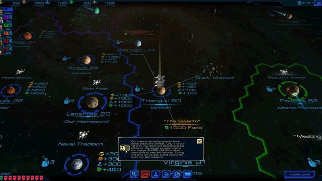 Sid Meier's Starships 2