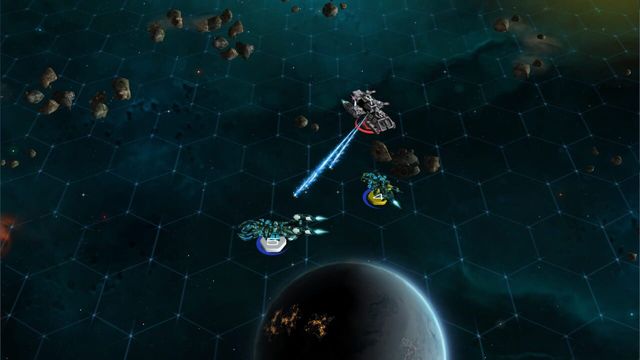 Sid Meier's Starships 3