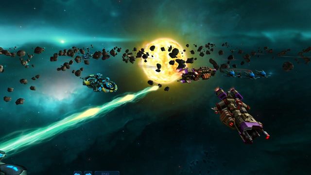 Sid Meier's Starships 4