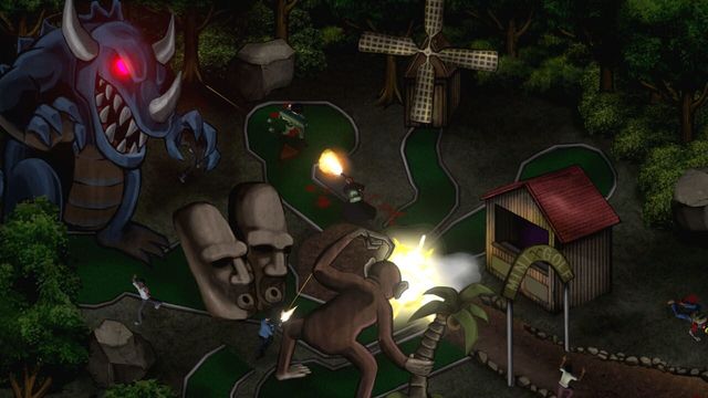 Postal: Redux 5