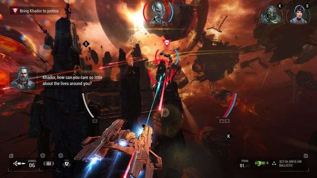 Galaxy on Fire 3: Manticore 2