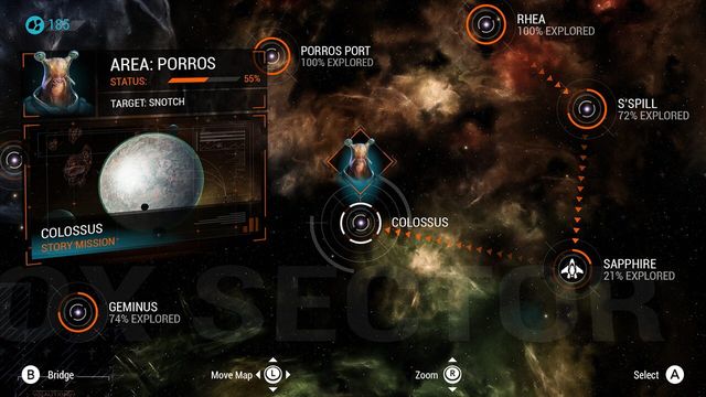 Galaxy on Fire 3: Manticore 5