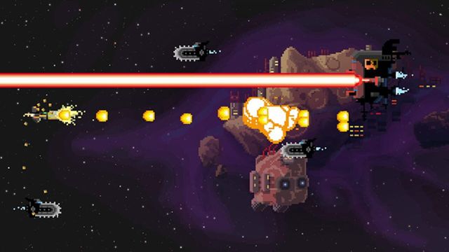 Steredenn: Binary Stars 3