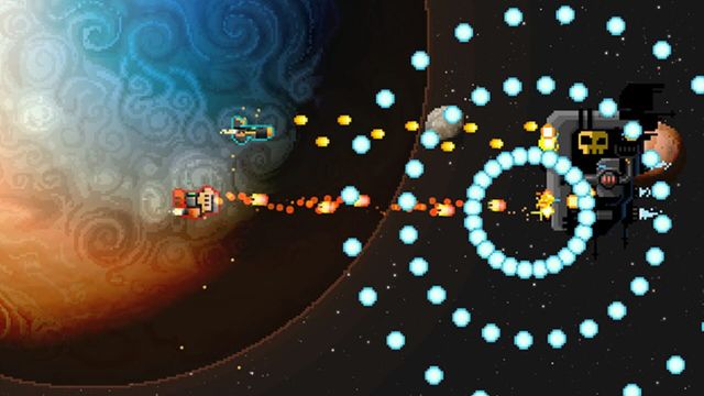Steredenn: Binary Stars 4