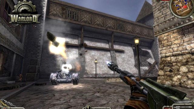 Iron Grip: Warlord 2