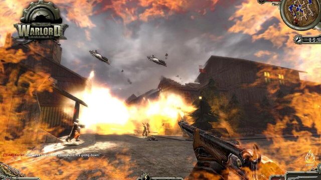 Iron Grip: Warlord 4