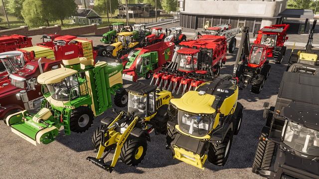 Farming Simulator 19 4