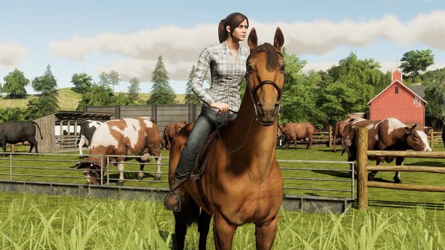 Farming Simulator 19 6