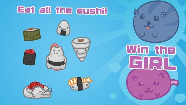 Sushi Cat 2