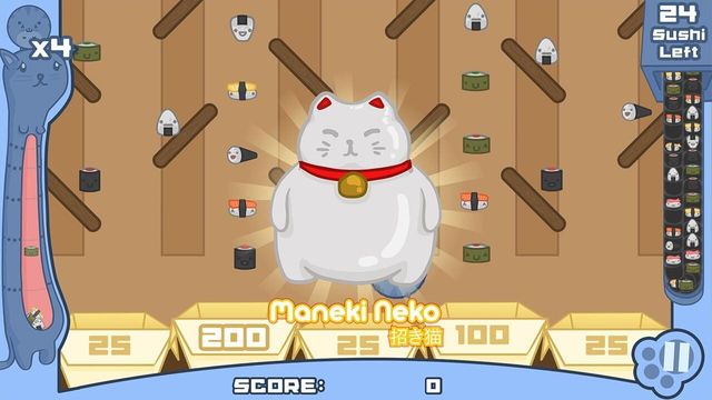 Sushi Cat 4