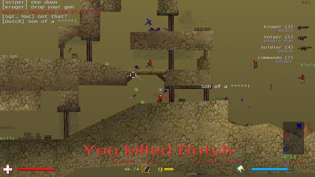 Soldat 2