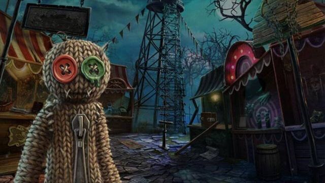 Stray Souls: Stolen Memories 1