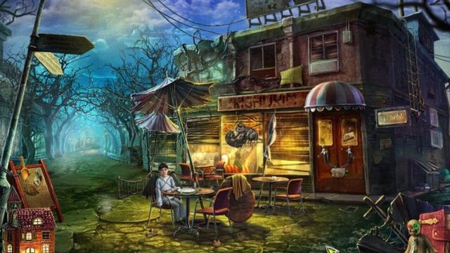 Stray Souls: Stolen Memories 2