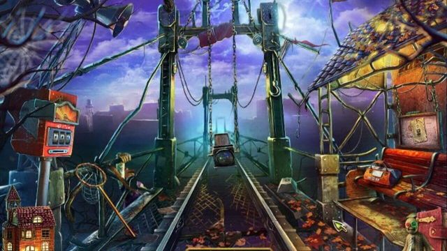 Stray Souls: Stolen Memories 3