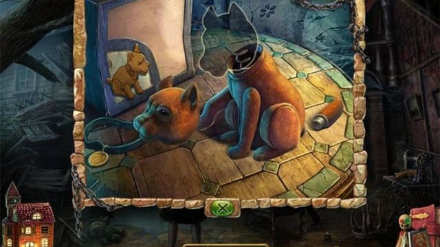 Stray Souls: Stolen Memories 4