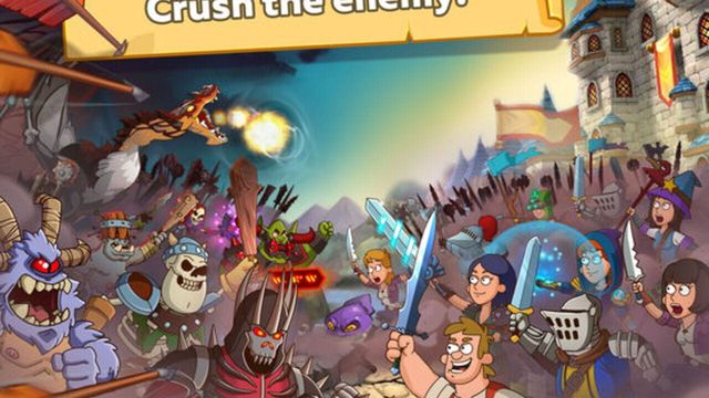 Hustle Castle 2