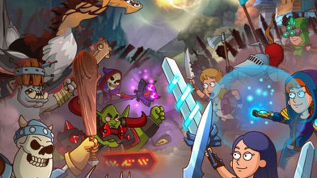 Hustle Castle 4