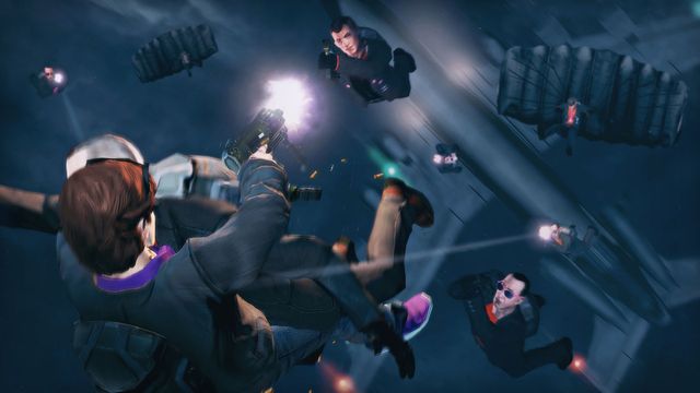 Saints Row: The Third 3