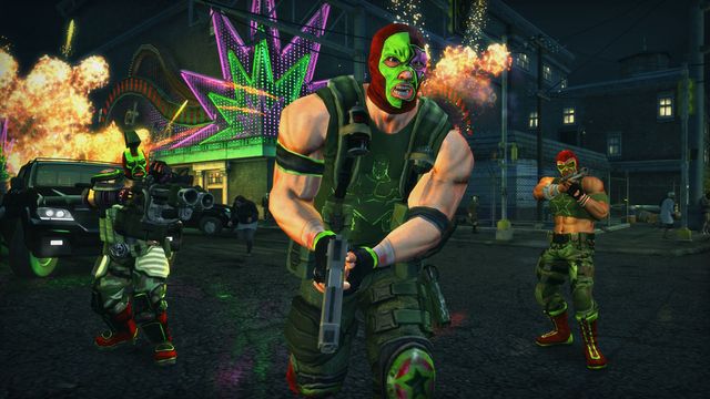 Saints Row: The Third 5