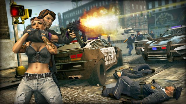 Saints Row: The Third 6