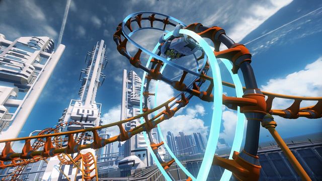 ScreamRide 4