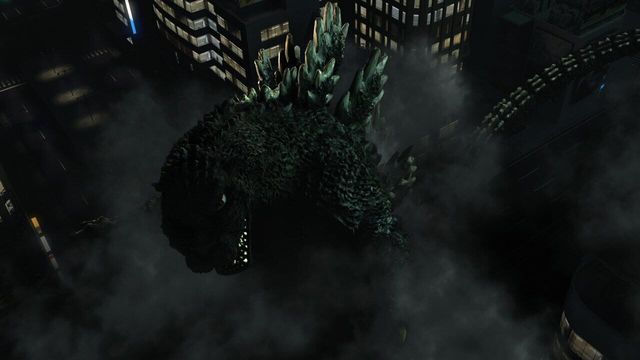 Godzilla: The Game 5