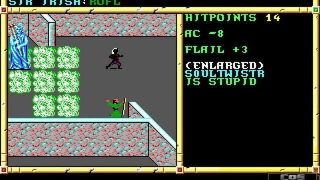 Advanced Dungeons & Dragons: Pool of Radiance 3